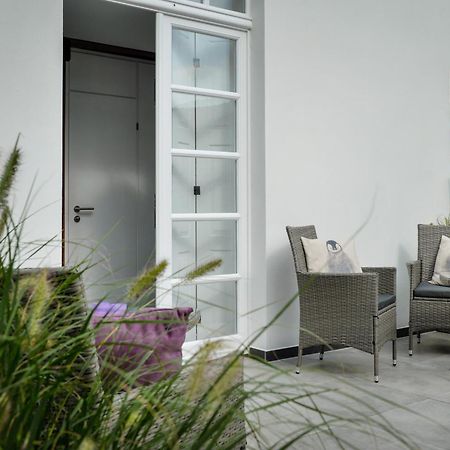 Muehlen-Apartment Im Herrenhaus Rheinblick Ксантен Екстериор снимка