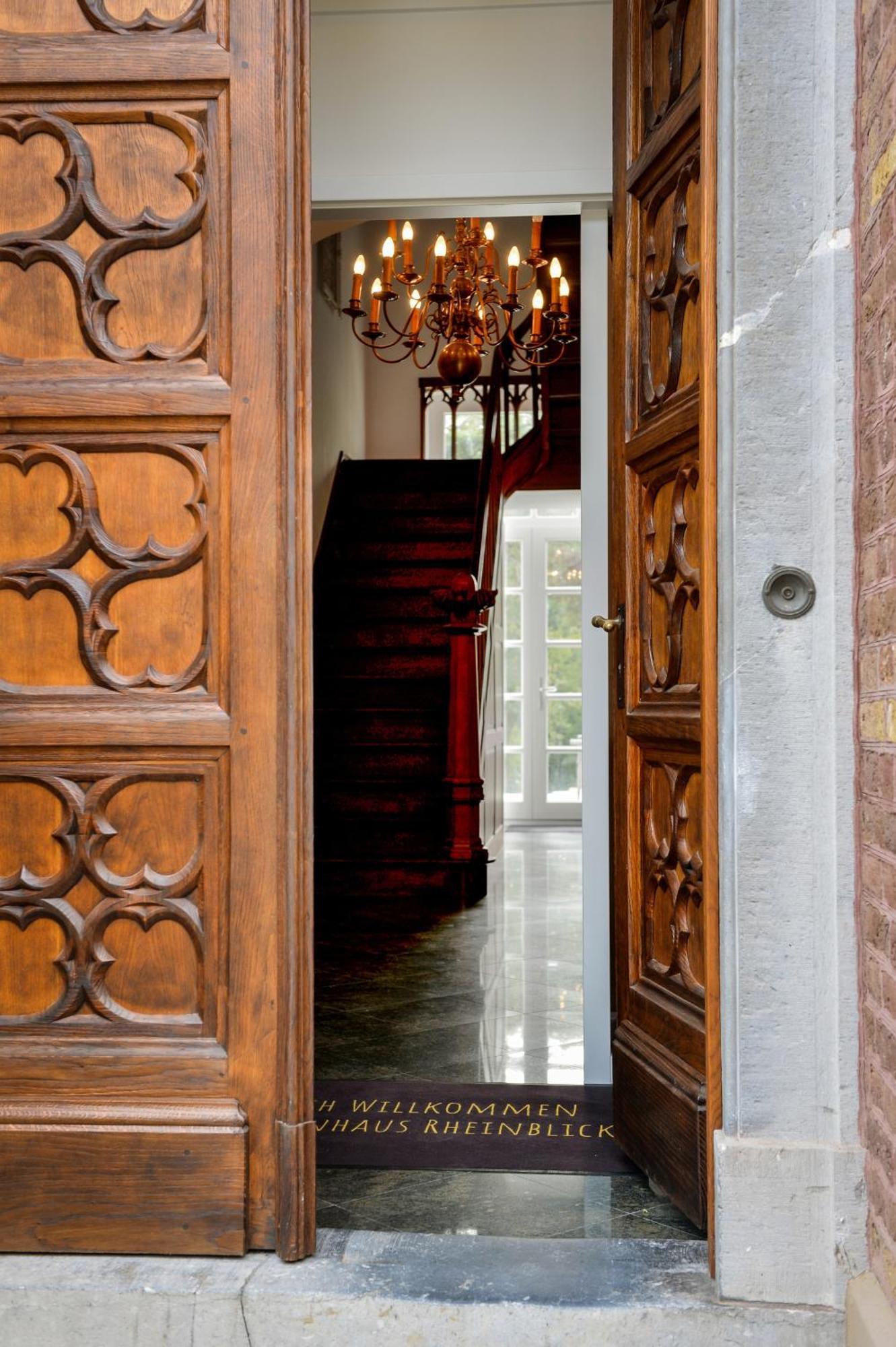 Muehlen-Apartment Im Herrenhaus Rheinblick Ксантен Екстериор снимка