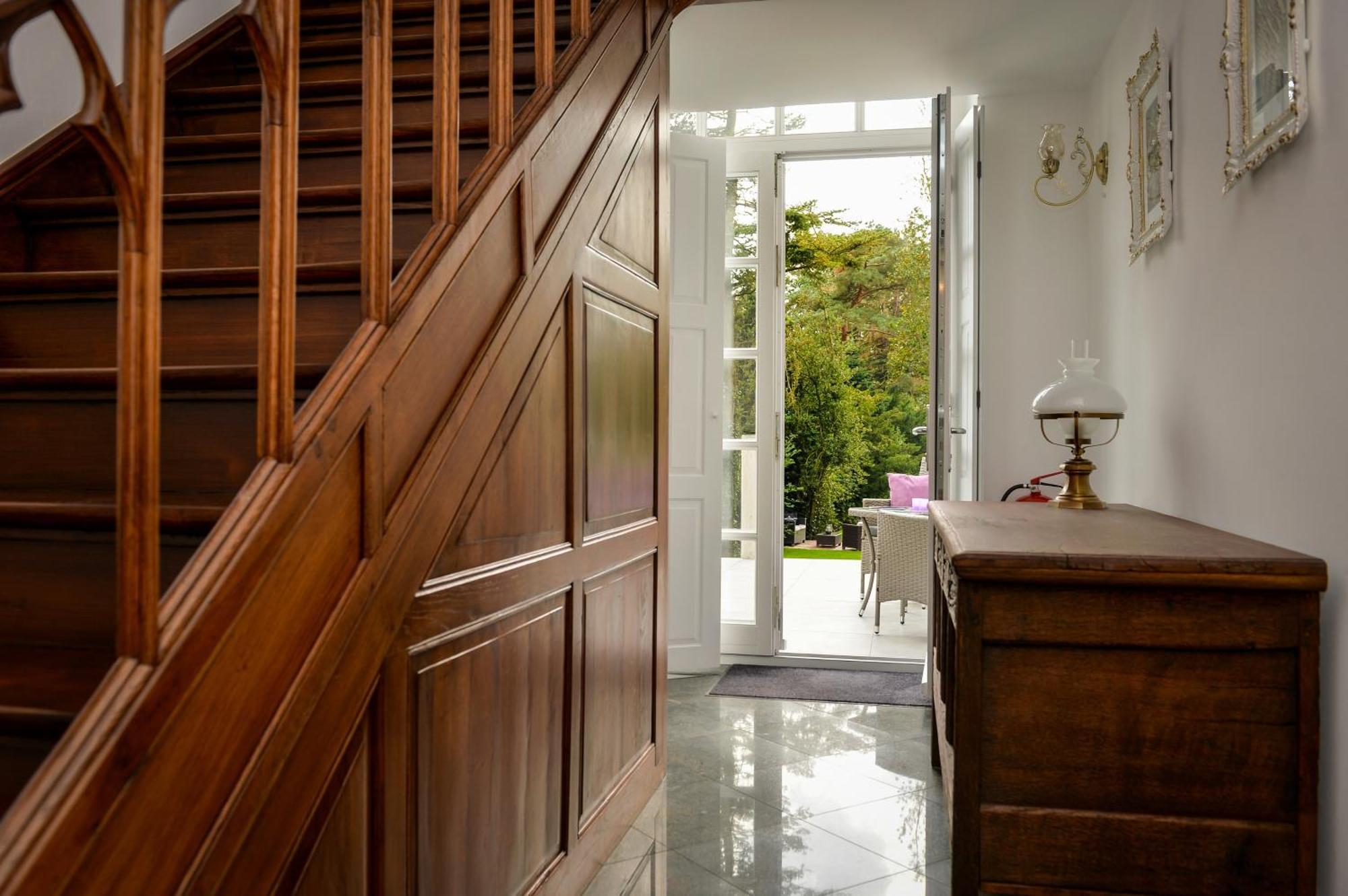 Muehlen-Apartment Im Herrenhaus Rheinblick Ксантен Екстериор снимка
