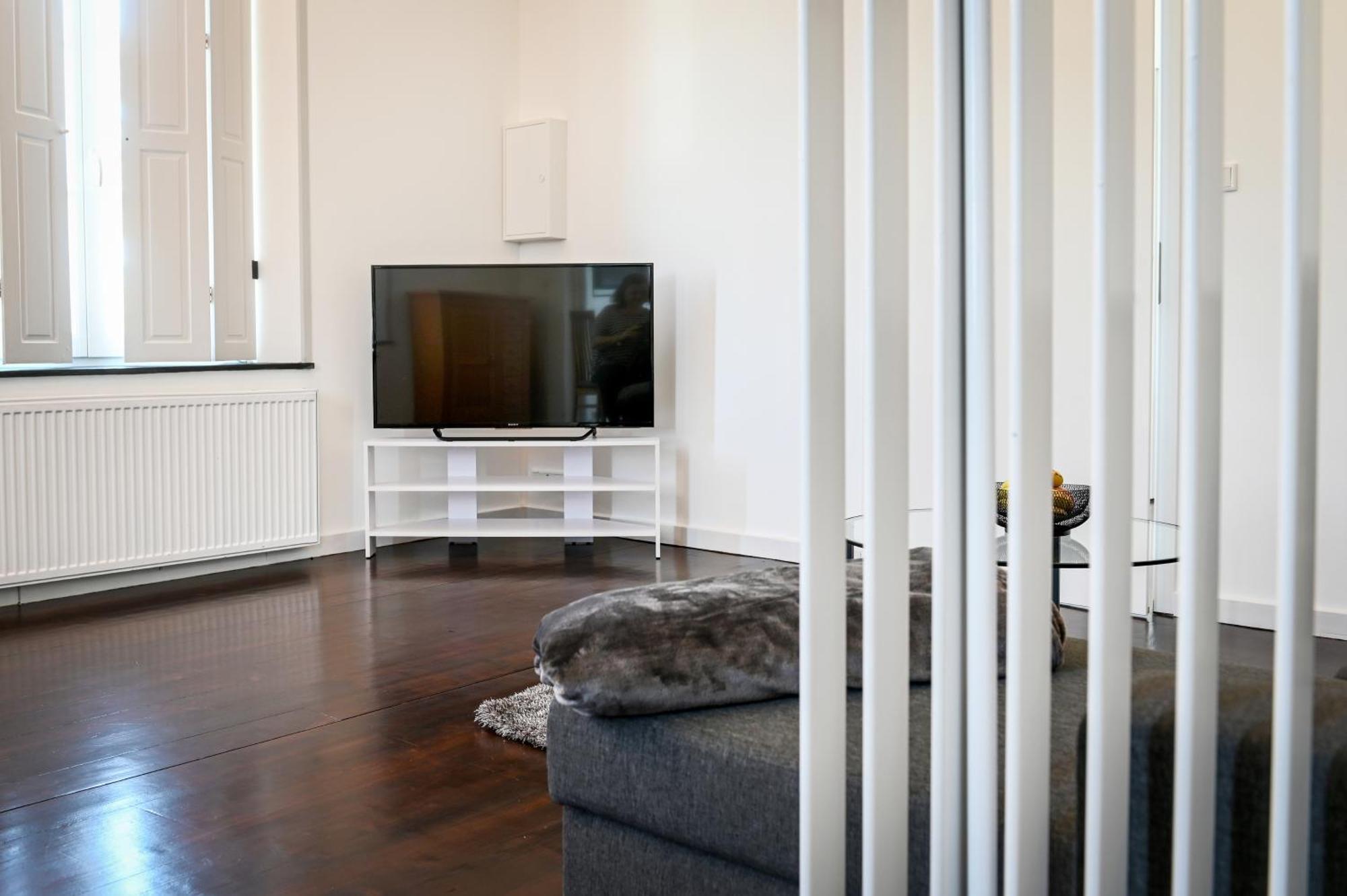 Muehlen-Apartment Im Herrenhaus Rheinblick Ксантен Екстериор снимка