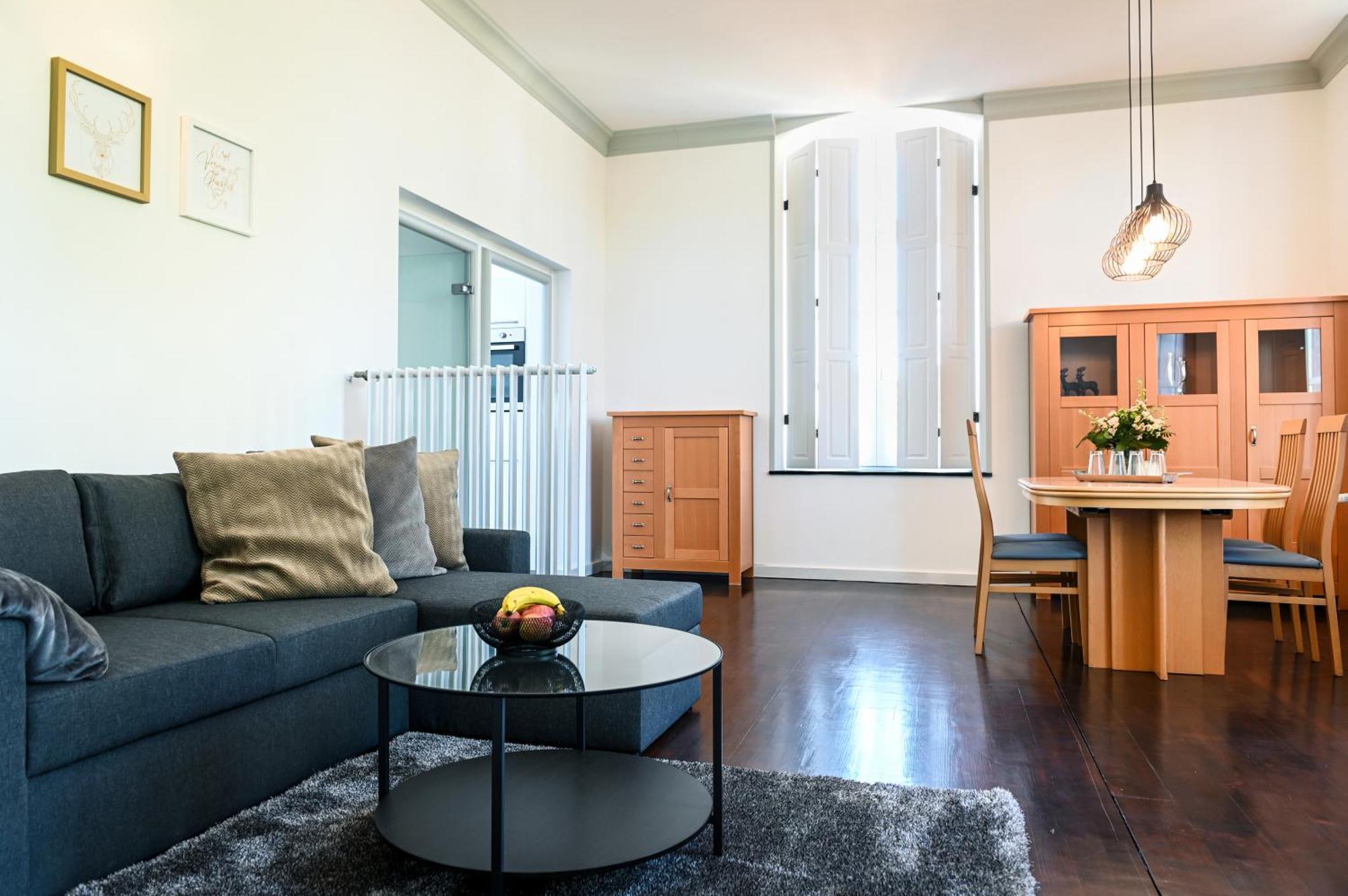 Muehlen-Apartment Im Herrenhaus Rheinblick Ксантен Екстериор снимка