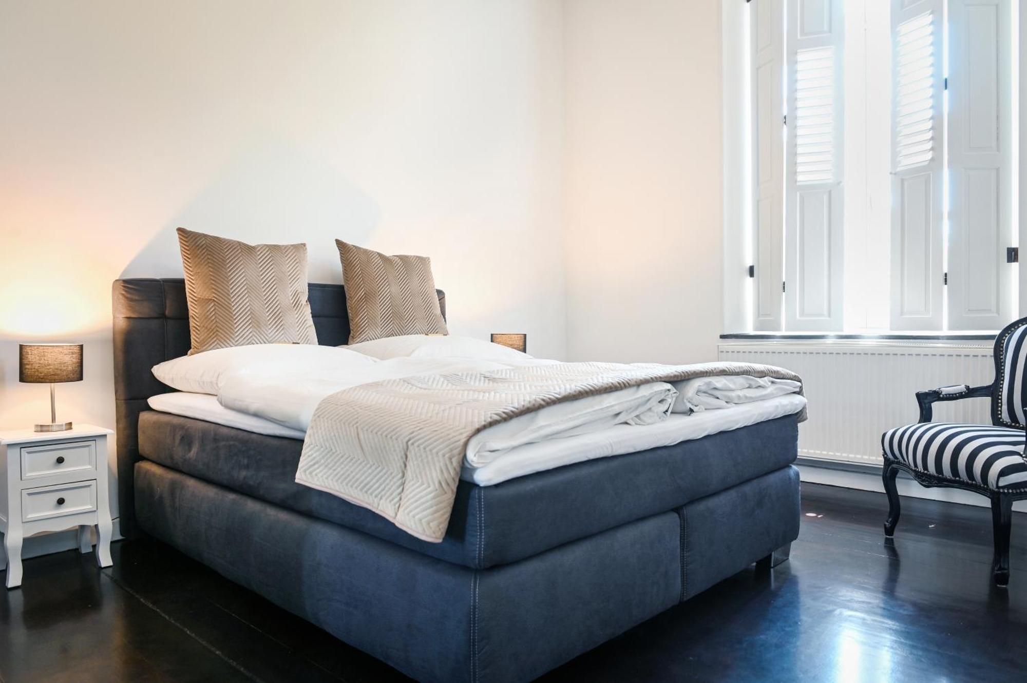 Muehlen-Apartment Im Herrenhaus Rheinblick Ксантен Екстериор снимка